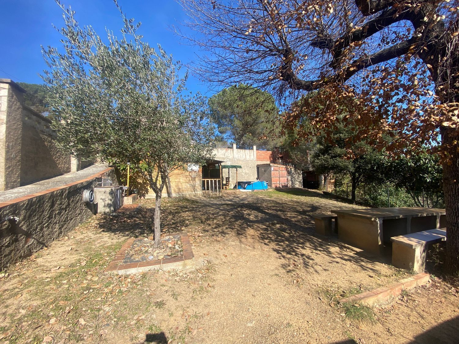 Residencial en venta en Calle d'Alfons X el Savi, Gualba