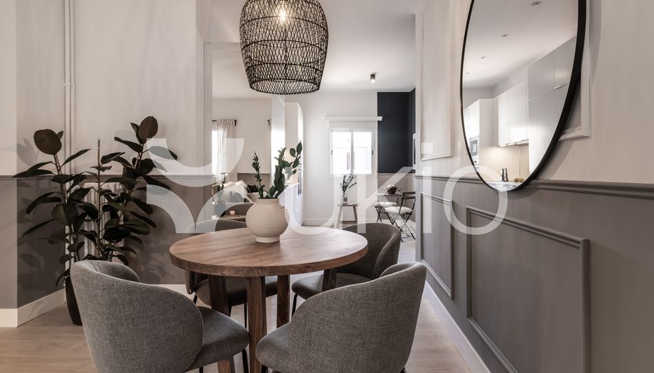 Apartamento de alquiler en Calle de Alonso Cano, Ríos Rosas - Nuevos Ministerios - Imagen 4