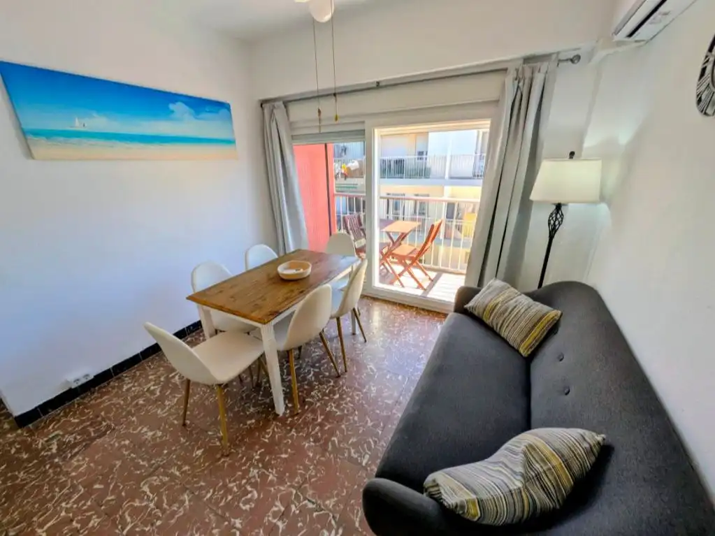Comedor de Piso de alquiler en El Perelló