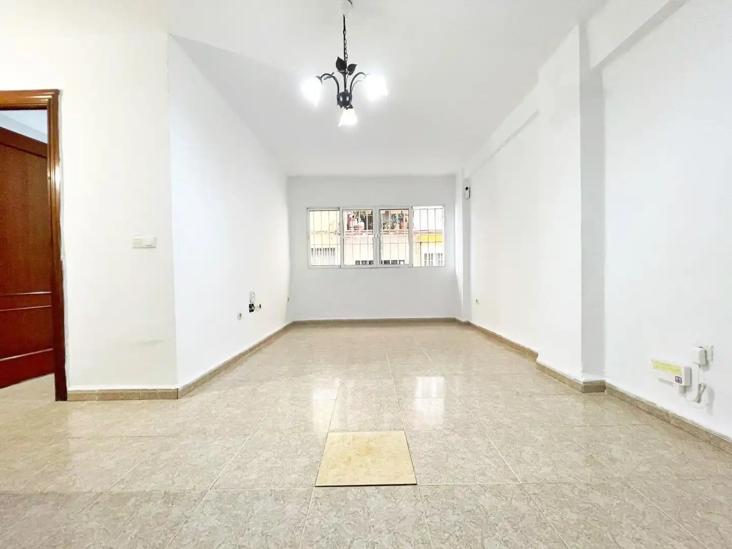 Living room of Flat for sale in Málaga