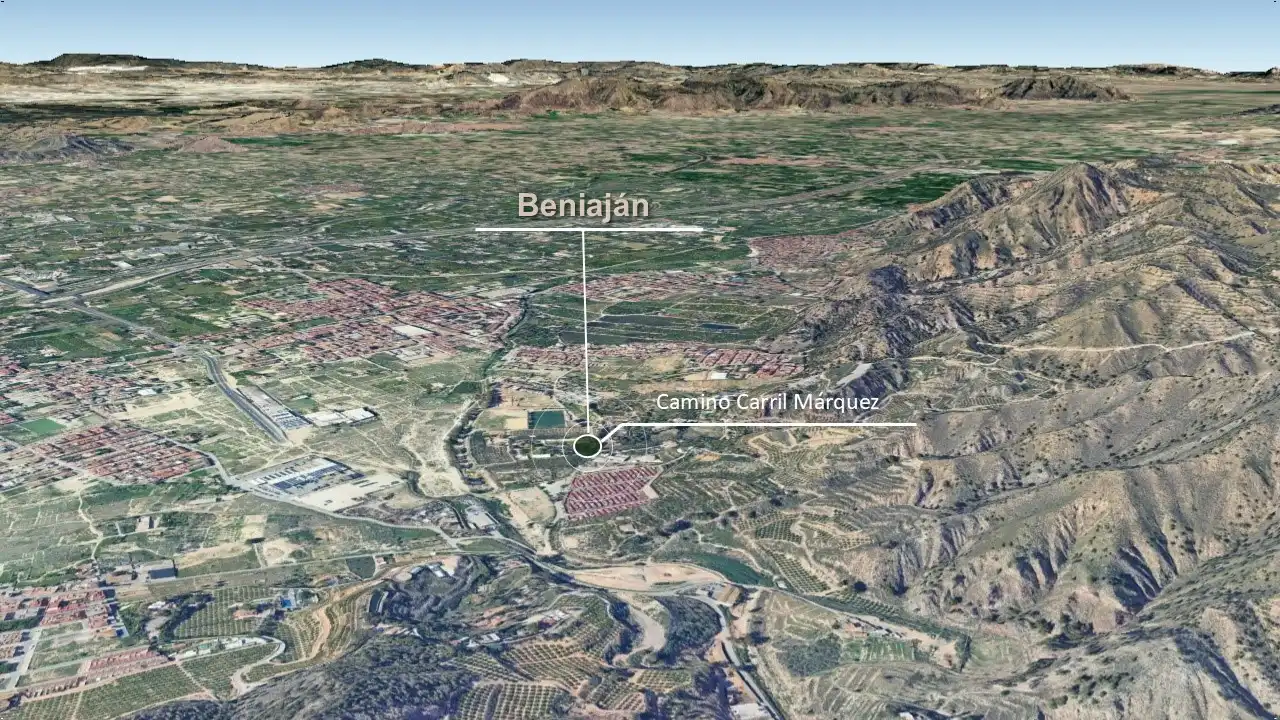 Terreny rústic en venda a Camino Carril Márquez, imagen 4