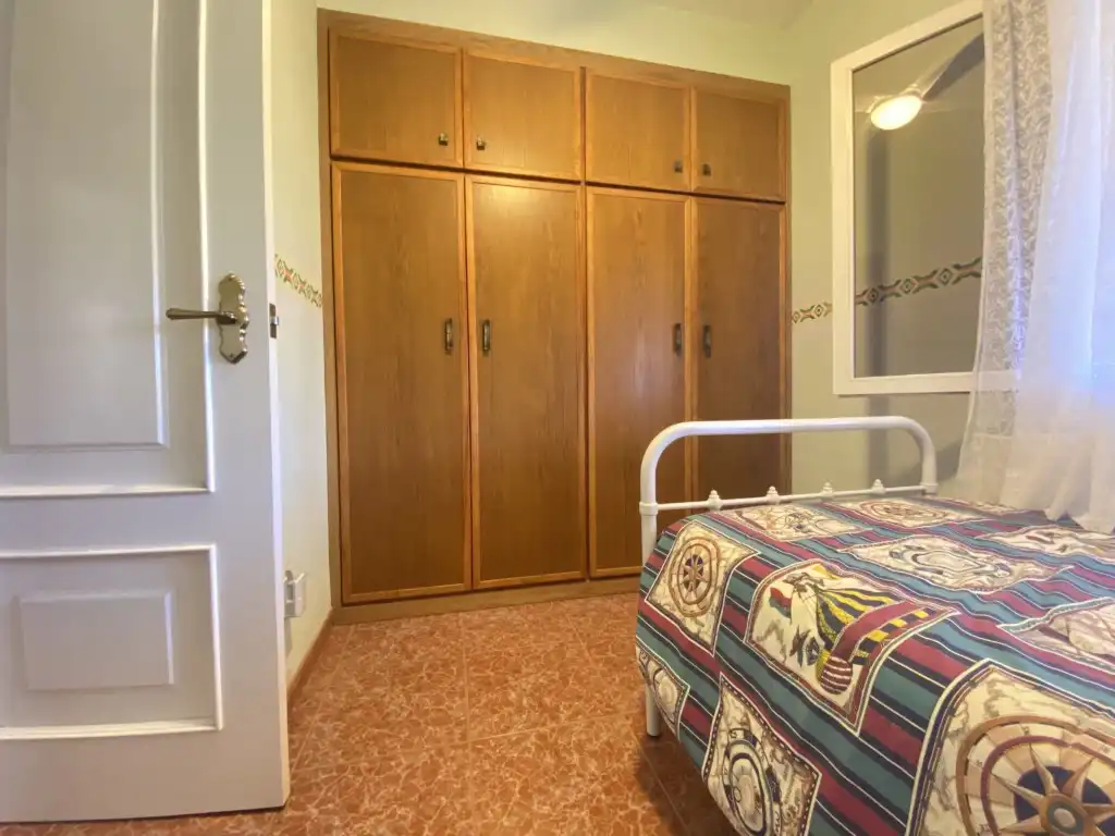 Bedroom of Houses for sale in Borriol, Castellón