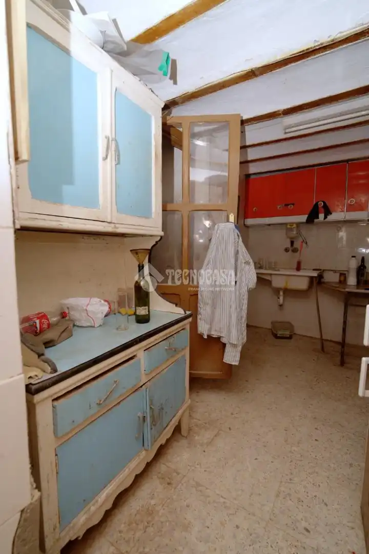 Küche von Einfamilien-Reihenhaus zum Verkauf in Linares
