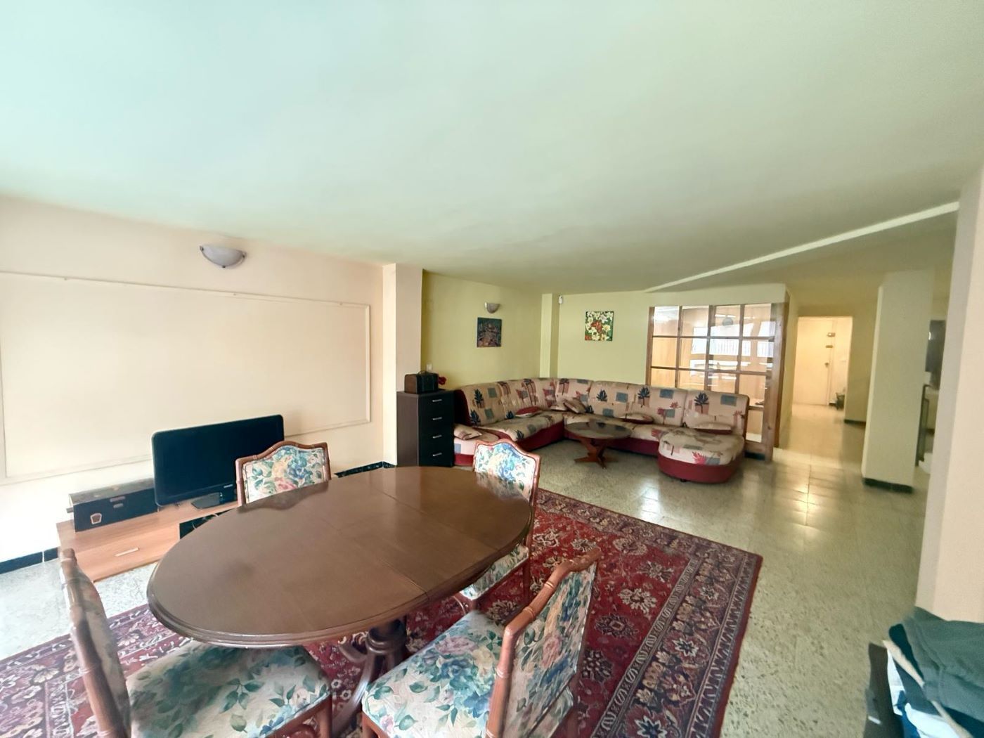Living room of Premises for sale in Roses