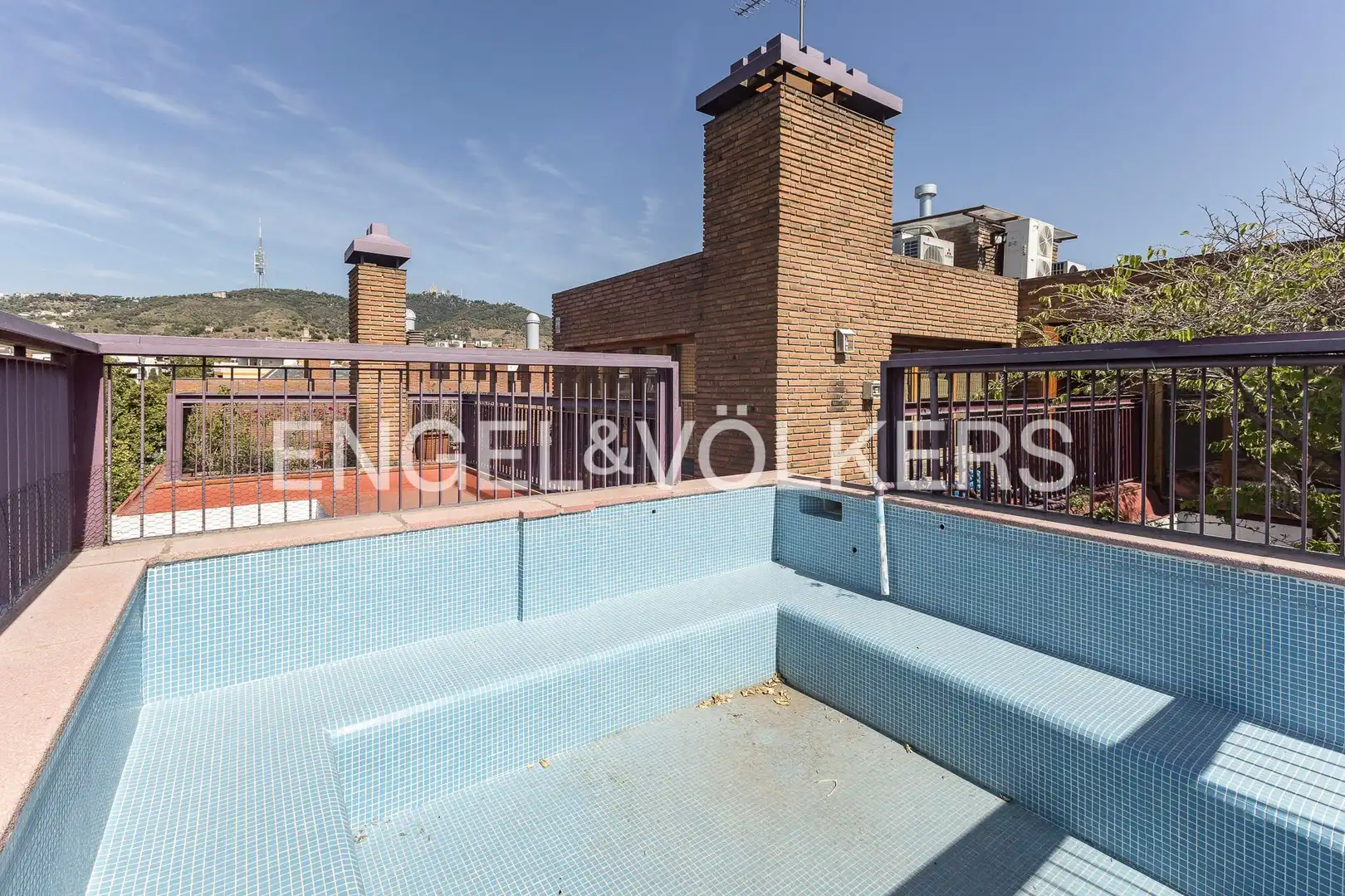 Ático con piscina en venta en Sarrià - Sant Gervasi, imagen 56