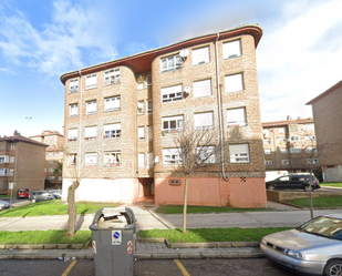 Exterior view of Flat for sale in Santander