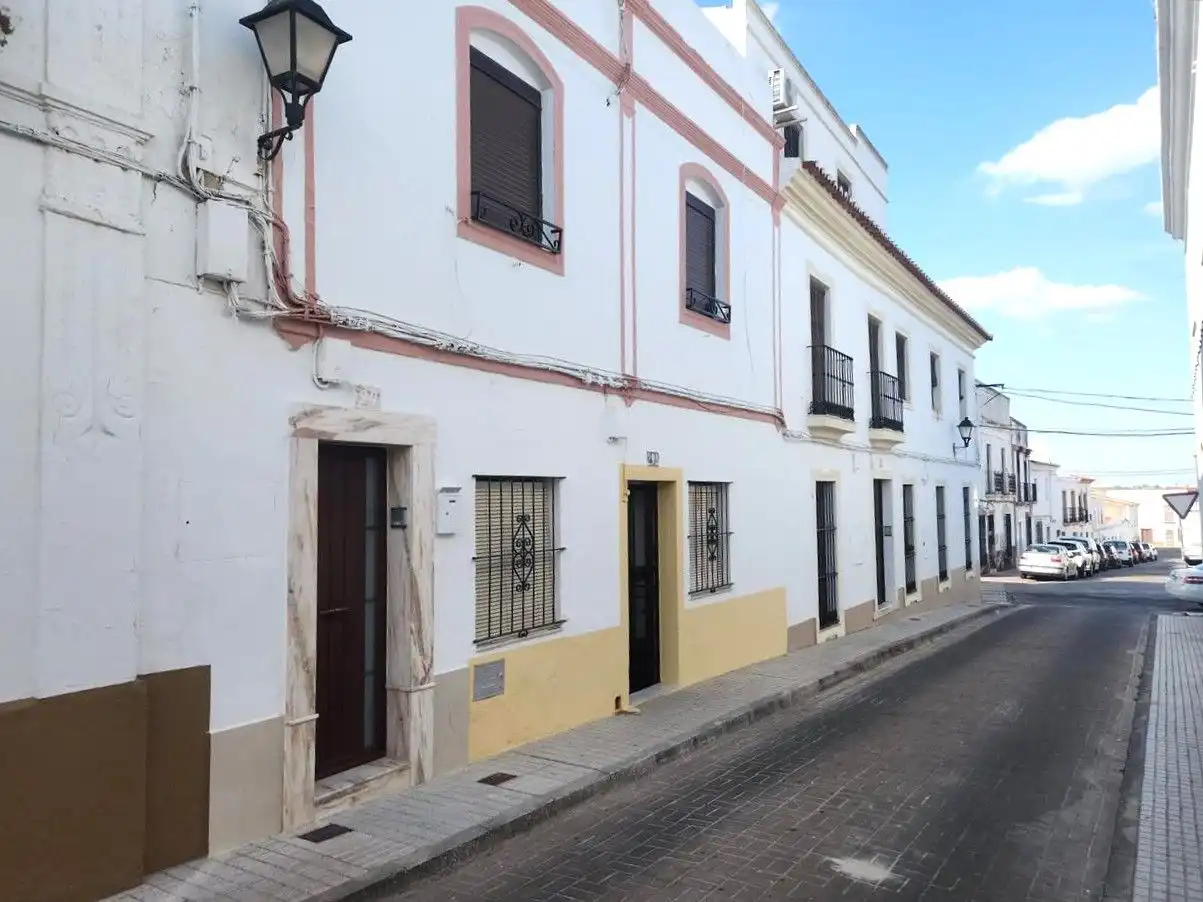 Exterior view of Apartments for sale in Olivenza