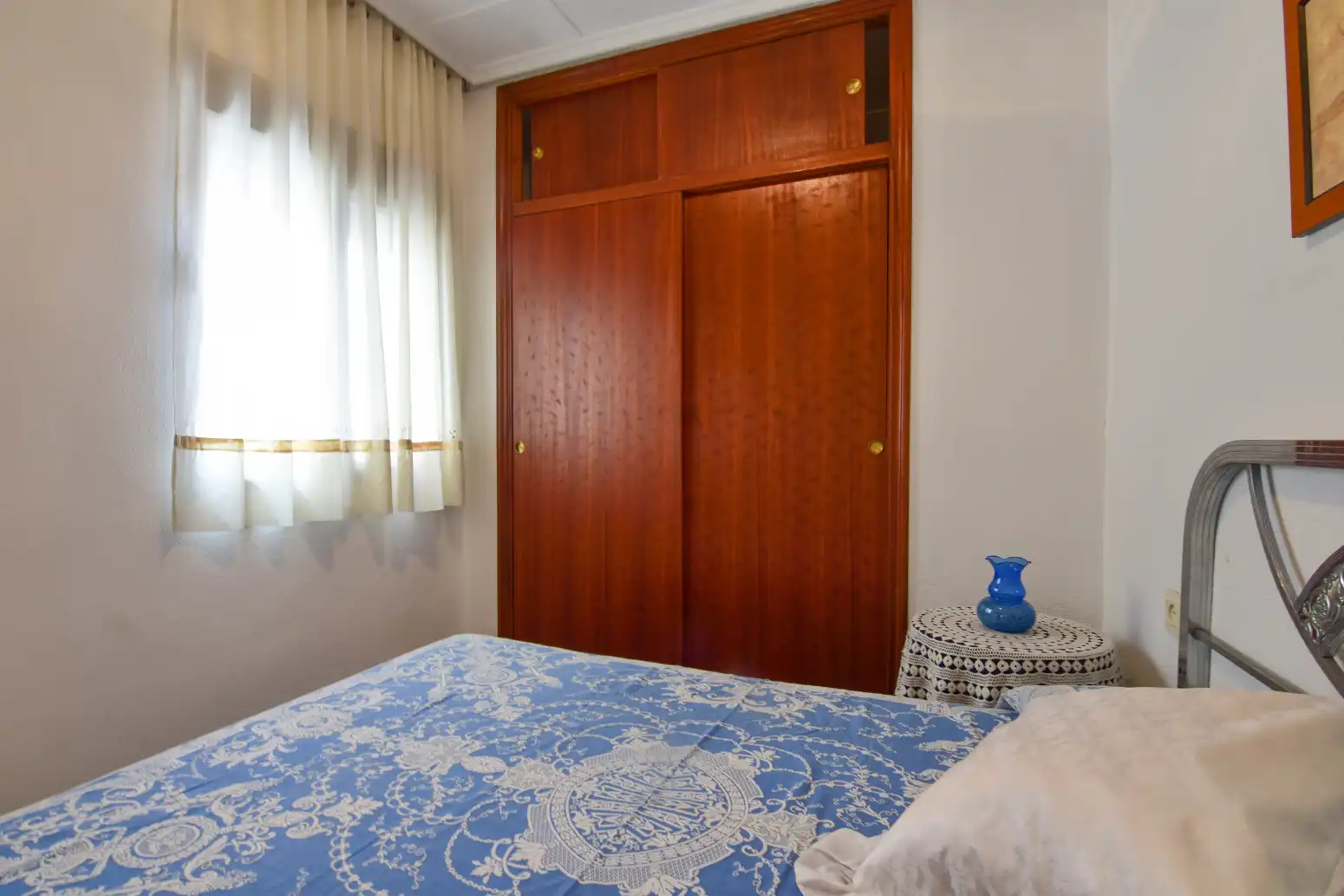 Dormitori de Casa o xalet en venda en Marines amb Aire condicionat, Terrassa i Balcó