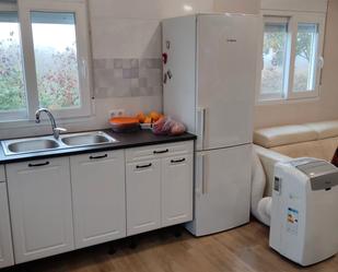Cuina de Finca rústica en venda en Sudanell amb Jardí privat, Terrassa i Traster