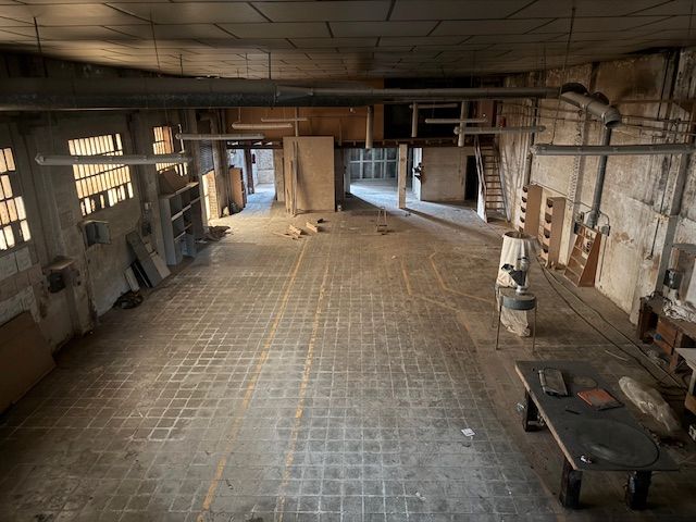 Nave industrial de alquiler en Terrassa