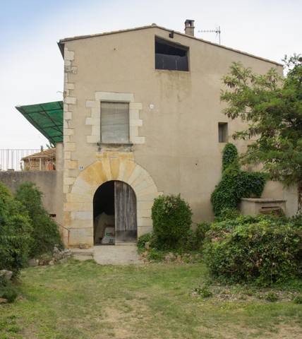 Finca rústica en Venta en Medinyà