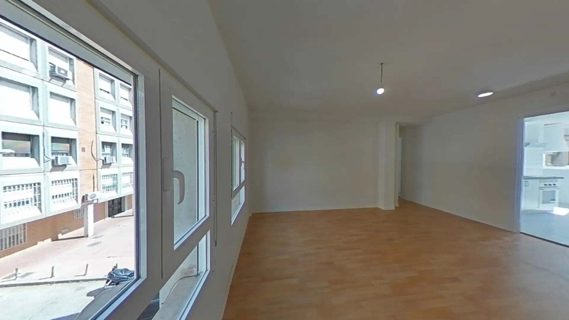 Living room of Flat for sale in Alcalá de Henares  with Heating, Oven and Washing machine