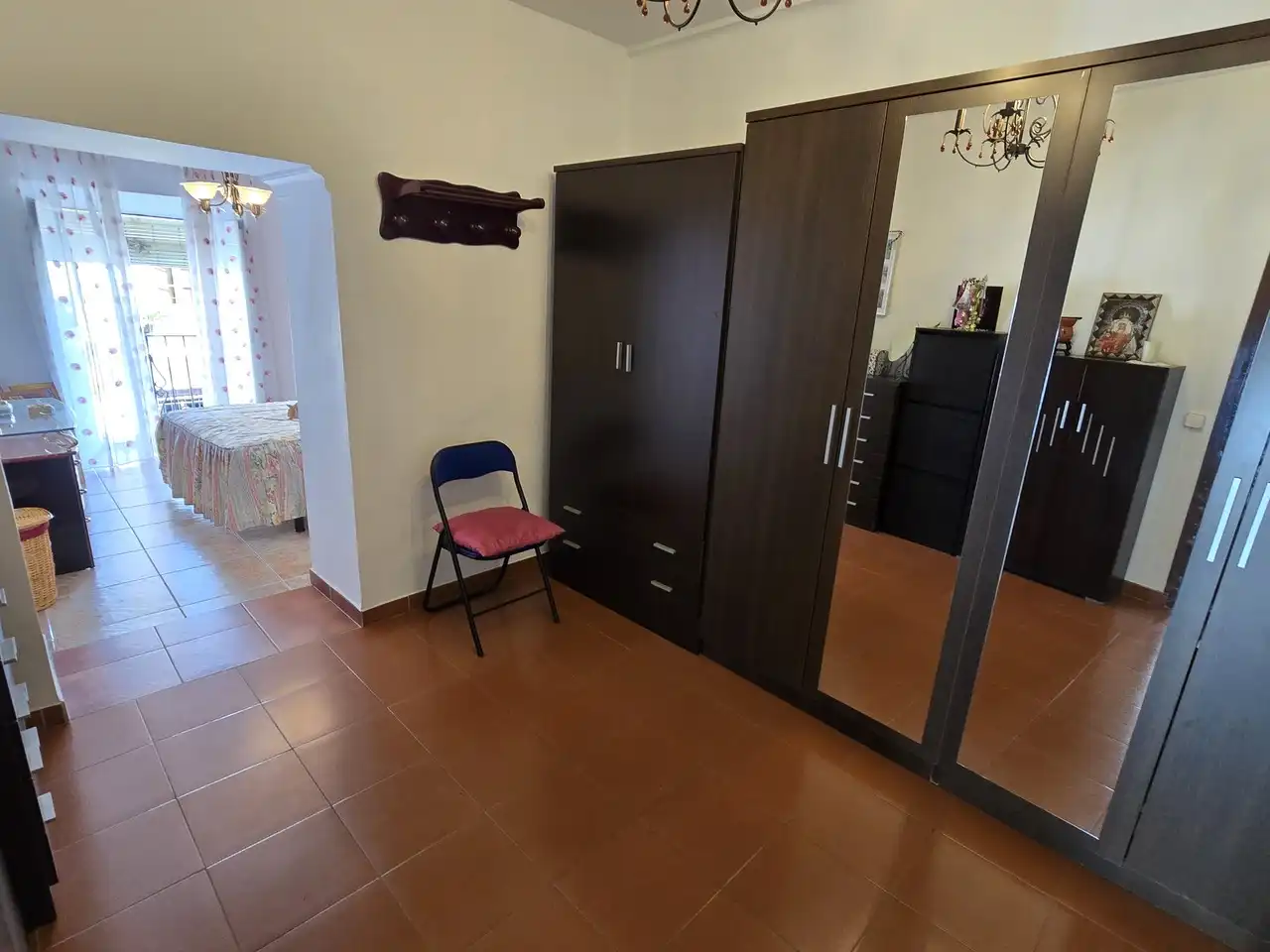 Bedroom of Houses for sale in Viñuela