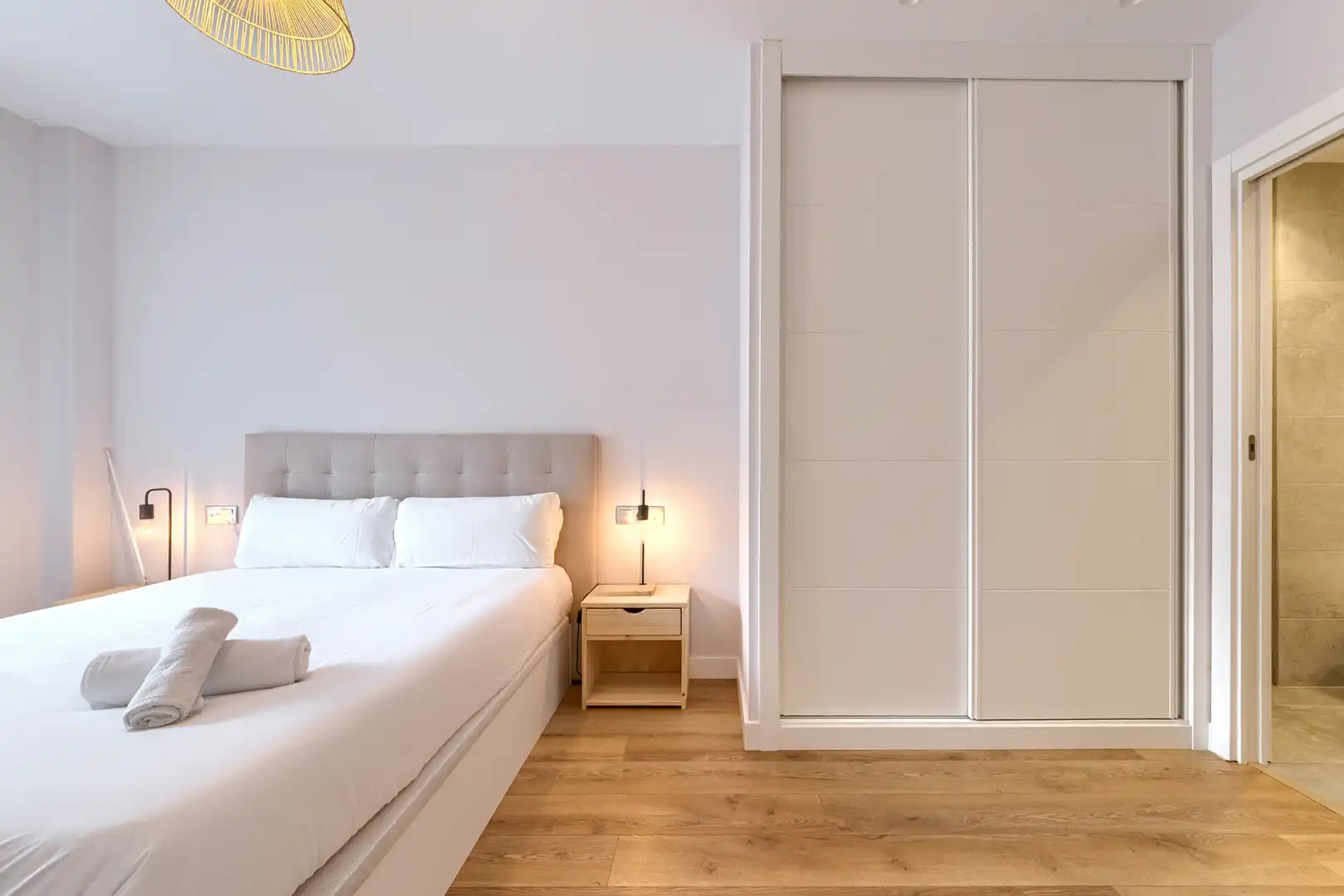 Habitación de Piso de alquiler en Galdakao con Calefacción, Amueblado y Horno
