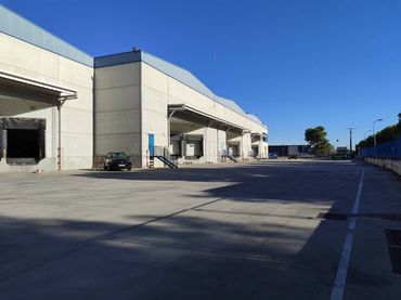 Nau industrial de lloguer a Zona industrial
