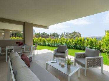 Apartament amb piscina en venda a Playa Bahía Dorada