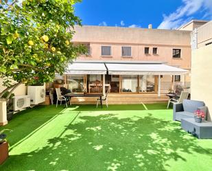 Terrassa de Planta baixa en venda en  Palma de Mallorca amb Aire condicionat, Calefacció i Jardí privat