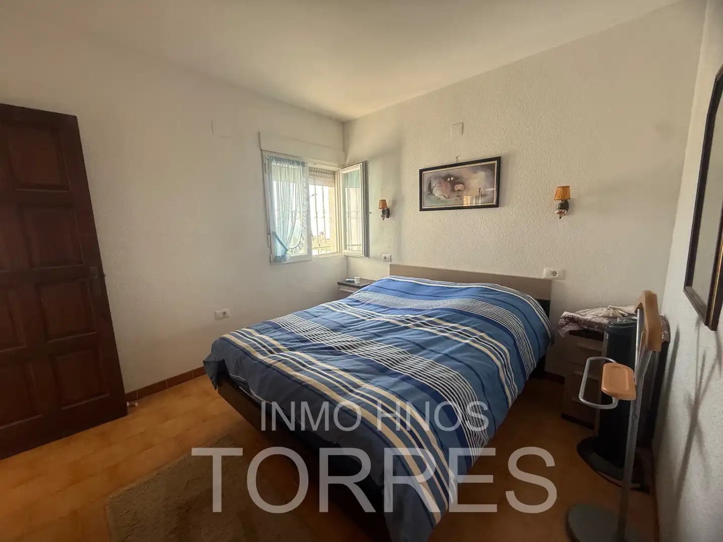 Dormitori de Casa o xalet en venda en Peñíscola / Peníscola amb Jardí privat, Terrassa i Piscina
