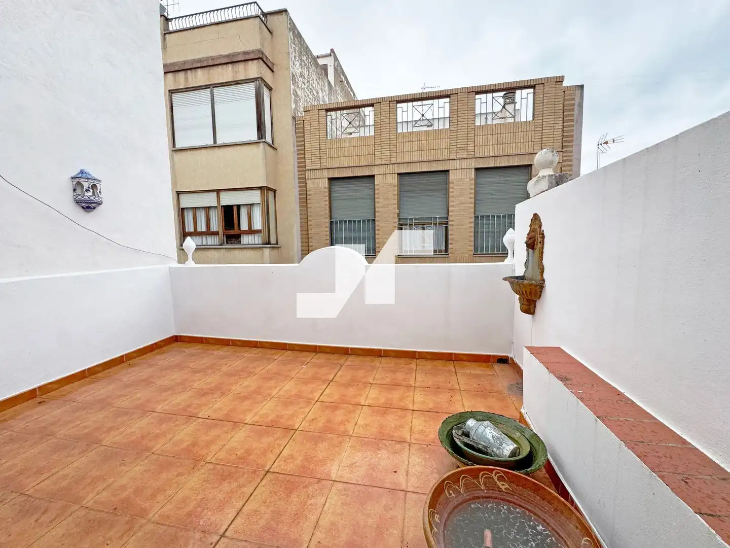 Terrace of Houses for sale in Almazora / Almassora  with Terrace