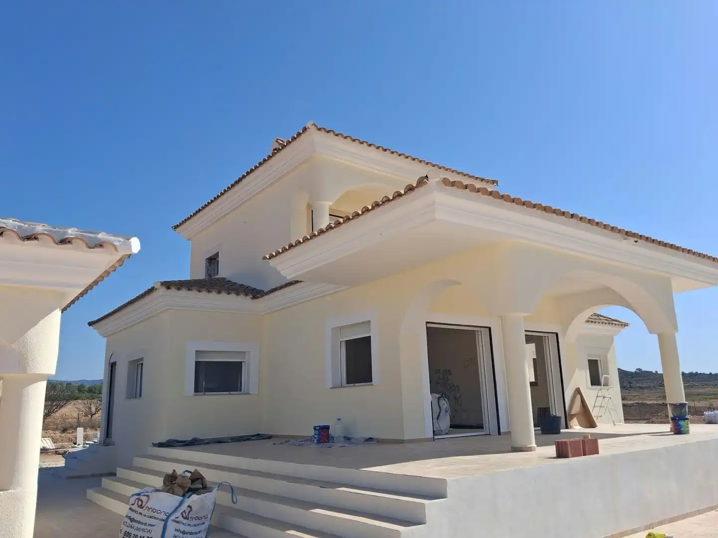 Landhaus zum Verkauf in El Pinós / Pinoso, imagen 4