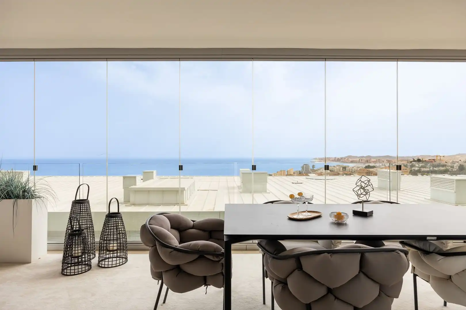 Apartamento con ascensor en venta en La Capellanía - El Higuerón