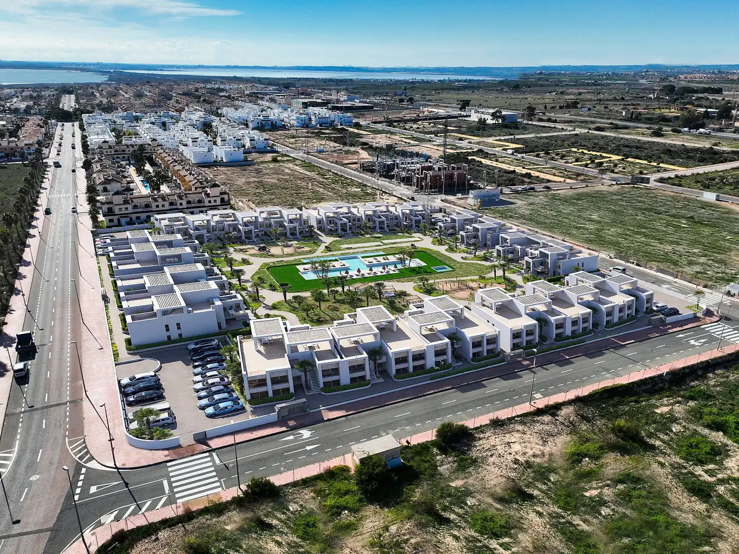 Apartament amb terrassa en venda a Ciudad Quesada, imagen 19