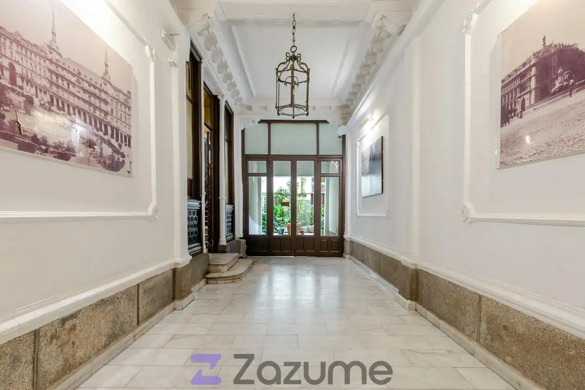 Apartamento de alquiler en Centro