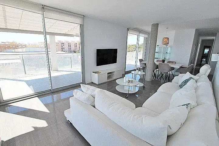 Penthouse mit Pool zum Verkauf in INGENIERO MIRA 36, imagen 9