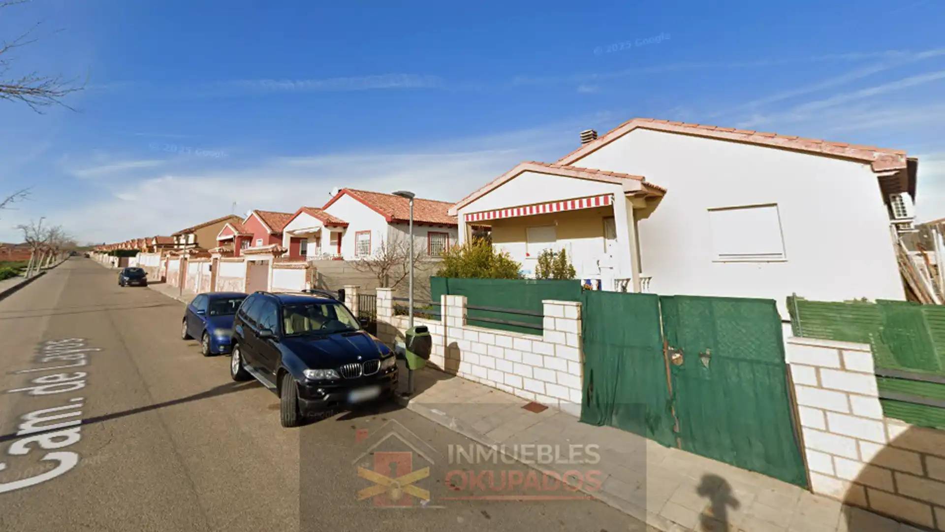 Vista exterior de Casa o xalet en venda en Burguillos de Toledo