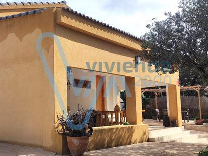 Exterior view of House or chalet for sale in Pedrezuela