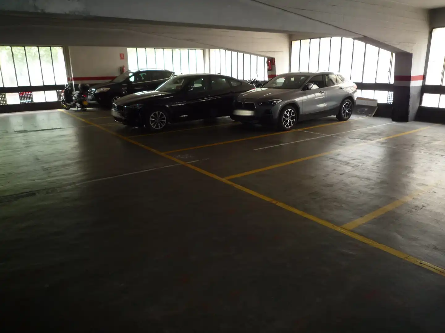 Parkplatz von Garage zum Verkauf in Barcelona