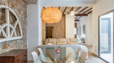 Foto 3 de Casa adosada en venta en Casco Urbano, Moraira