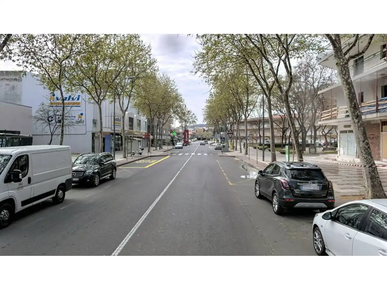 Mixto residencial en venta en Avenida Platja d´Aro