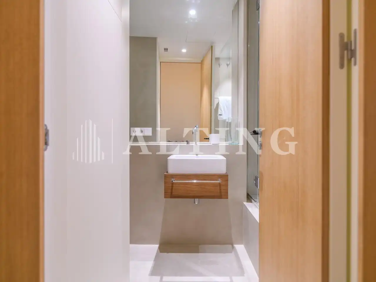 Piso con terraza en venta en Carrer Carrer Aribau 306, imagen 17