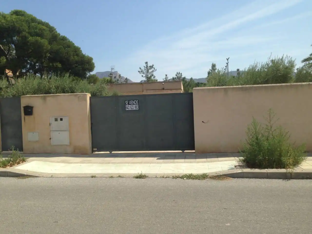 Residencial en venda a Avenida DE RONDA, 103, Campo Alto - Club de Campo