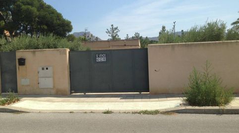 Foto 2 de Residencial en venda a Avenida de Ronda, 103, Campo Alto - Club de Campo, Elda