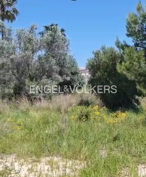 Terreny residencial en venda a Les Fonts - Els Molins, imagen 3