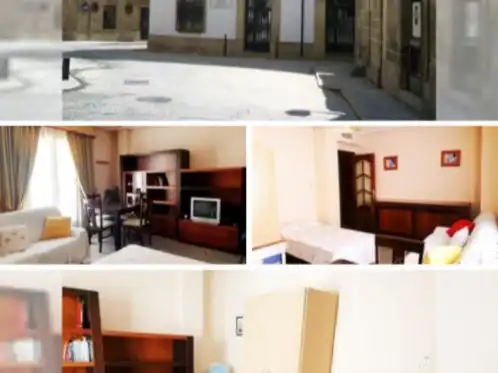 Außenansicht von Wohnung zur Miete in Baeza, Jaén