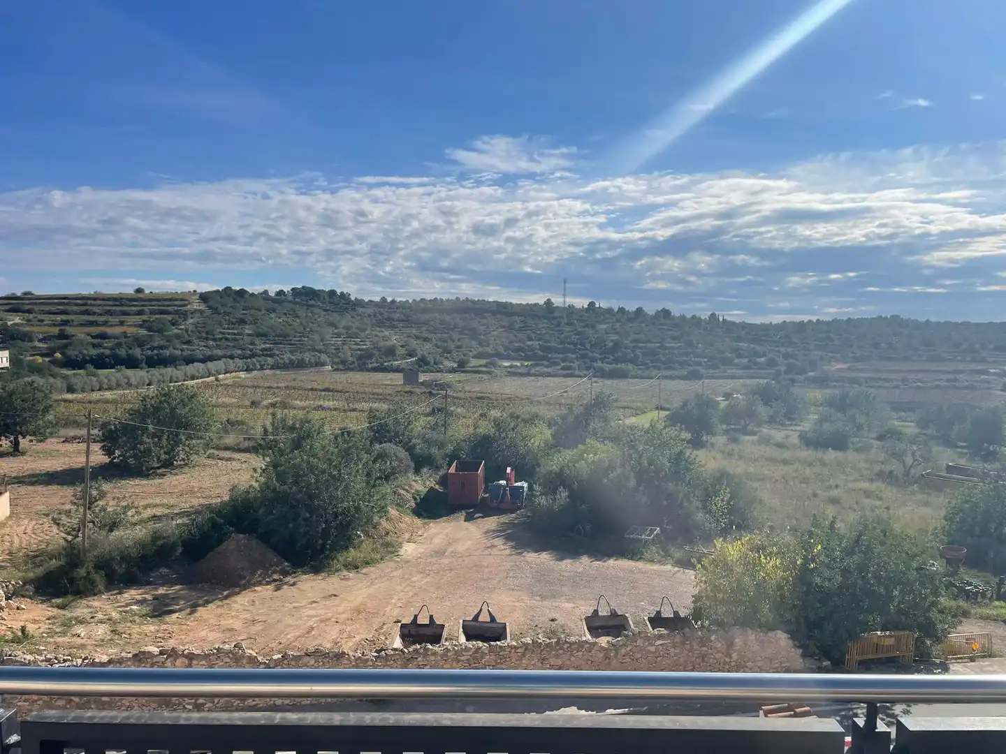 Casa adosada en venda en La Nou de Gaià amb Jardí privat, Terrassa i Piscina