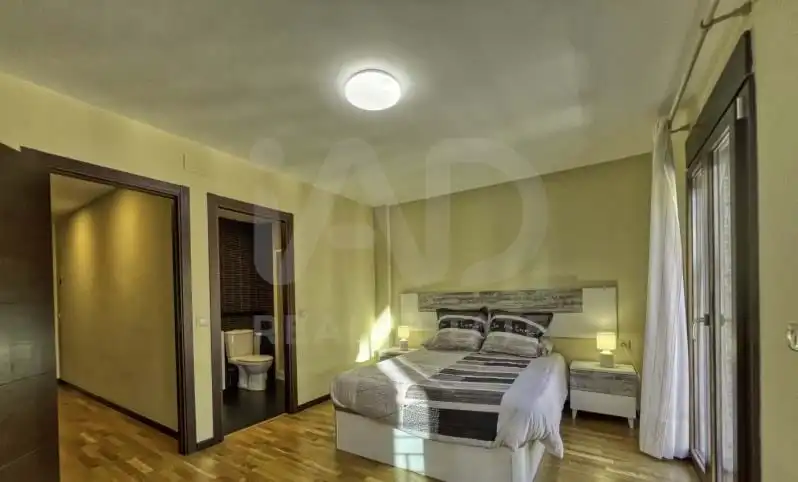 Bedroom of Detached homes for sale in Alcalá de la Selva  with Heating and Terrace