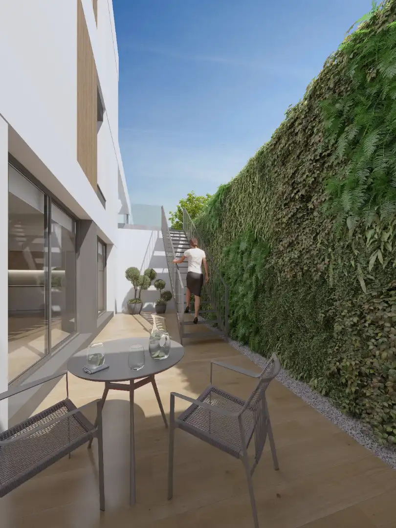 Casa o xalet en venda a Calle Alhena, Los Satélites - Roza Martín