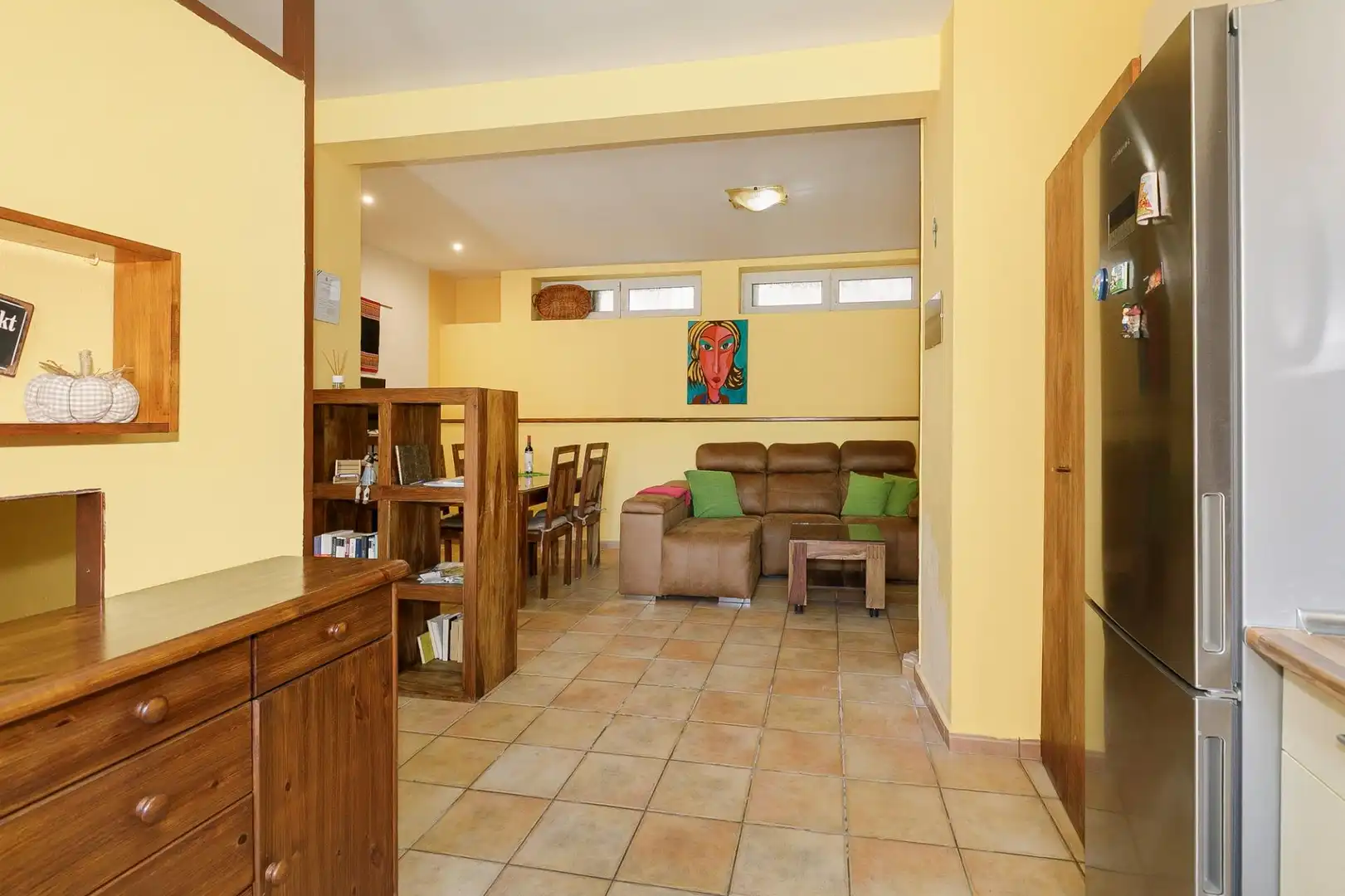 Casa o xalet en venda en Moclín amb Aire condicionat, Terrassa i Moblat
