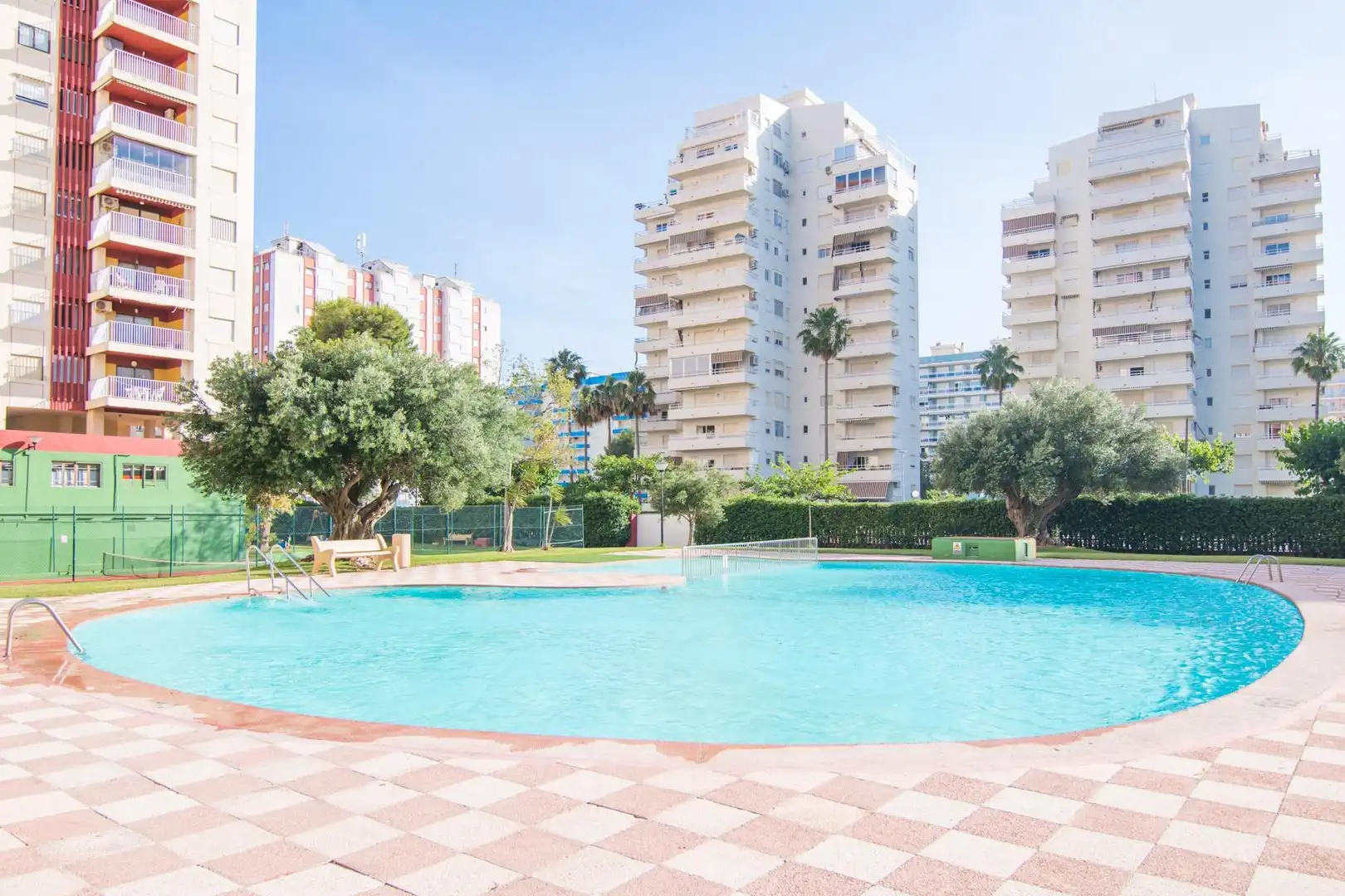 Apartment with pool for sale in Playa de Gandia, imagen 17