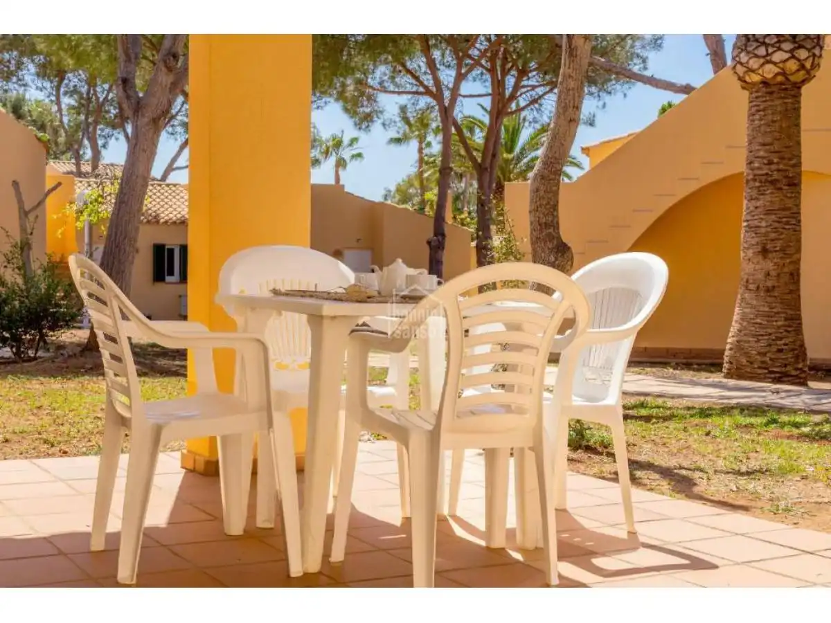 Apartament amb piscina en venda a Cala d'en Bosch - Serpentona, imagen 12