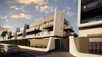 Exterior view of Apartment for sale in Santa Pola  with Terrace, Storage room and Community pool