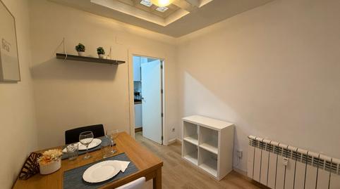 Foto 3 de Planta baixa en venda a Calle de Ferrer del Río, Guindalera, Madrid