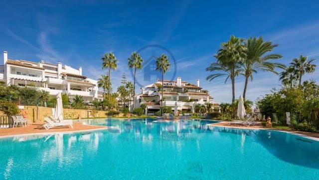 Casa-chalet en Venta en Lomas de Marbella Club