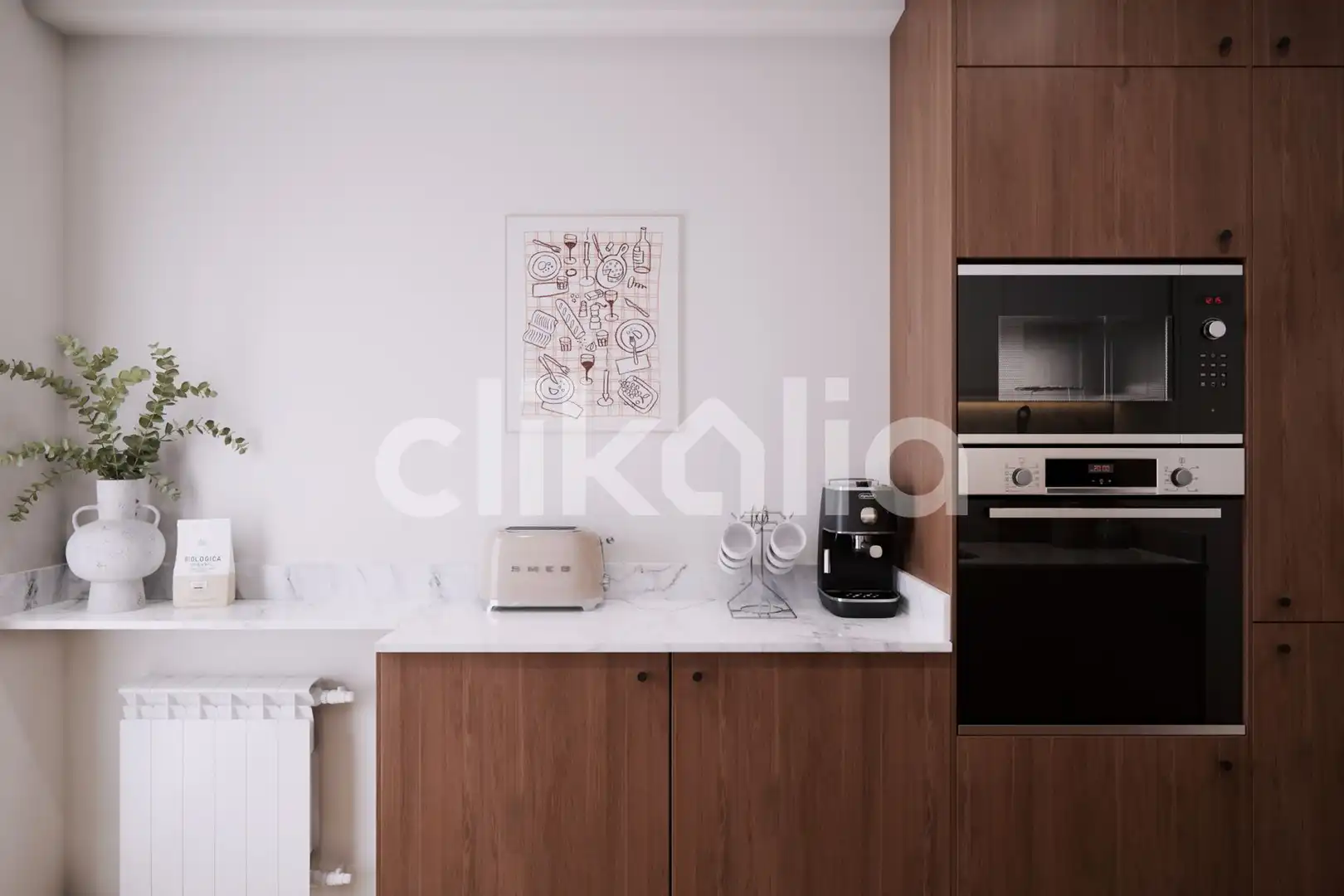 Flat with lift for sale in Chamartín, imagen 11
