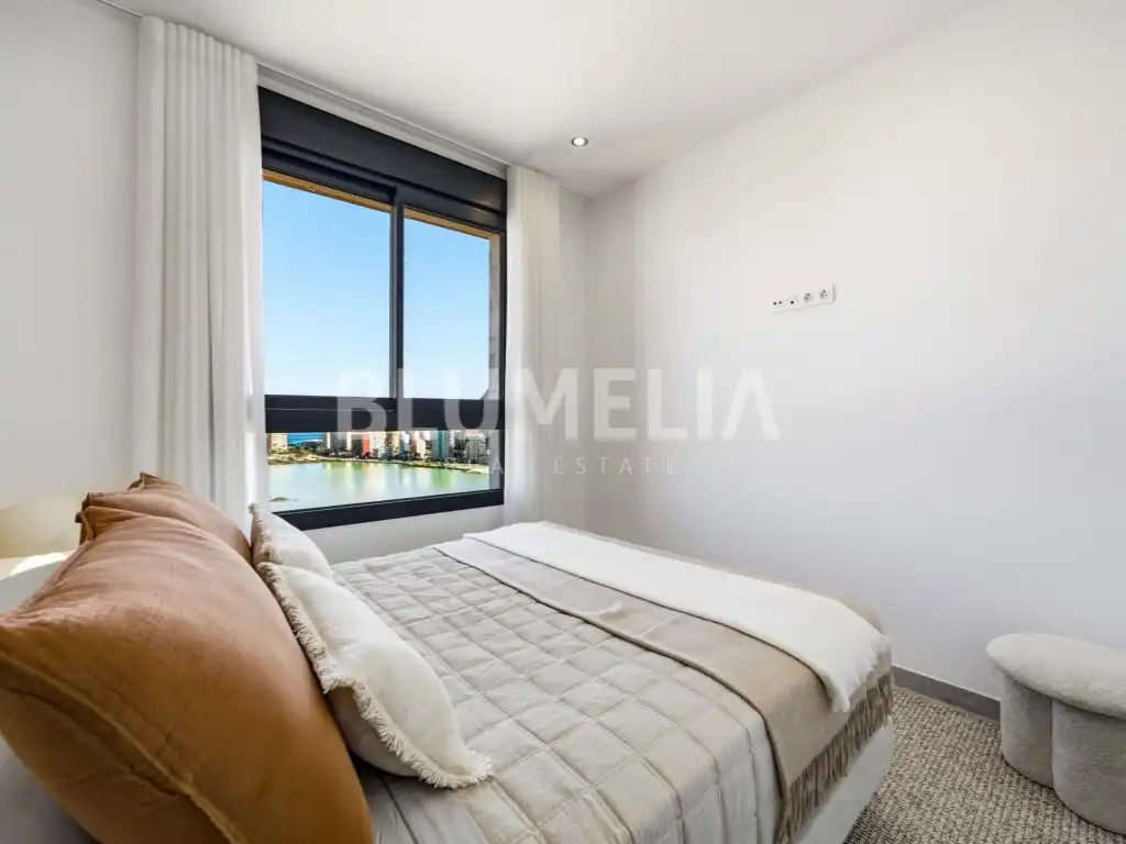 Apartament amb piscina en venda a Avenida Rumania, imagen 23