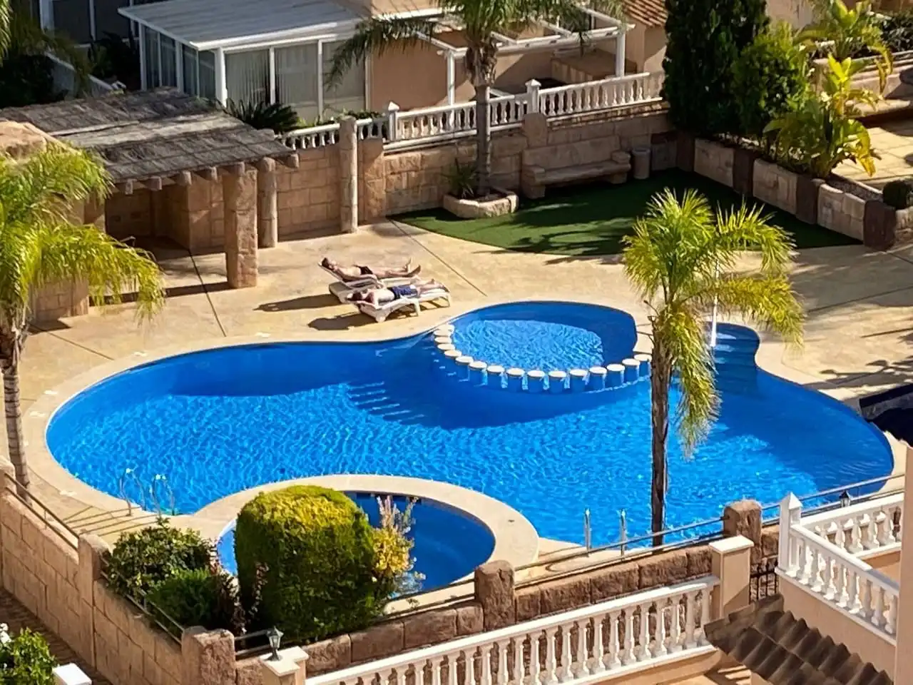 Ático con piscina en venta en Orihuela Costa, imagen 2